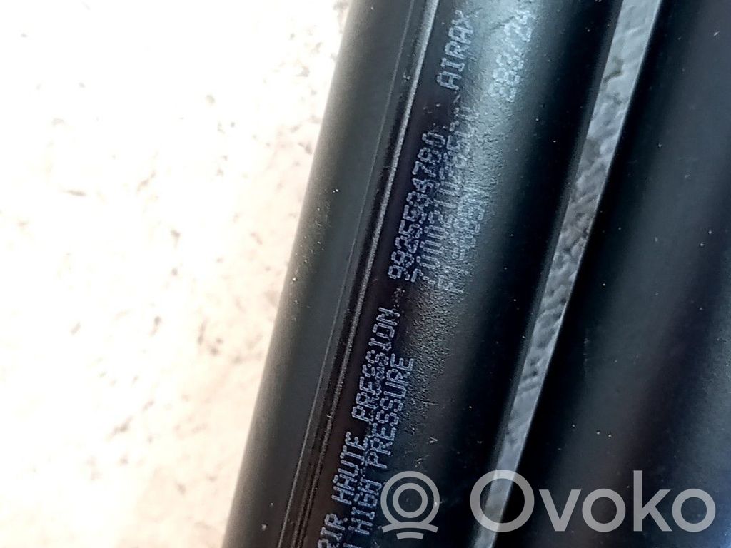 Peugeot 2008 I Tampone in gomma portellone posteriore/bagagliaio