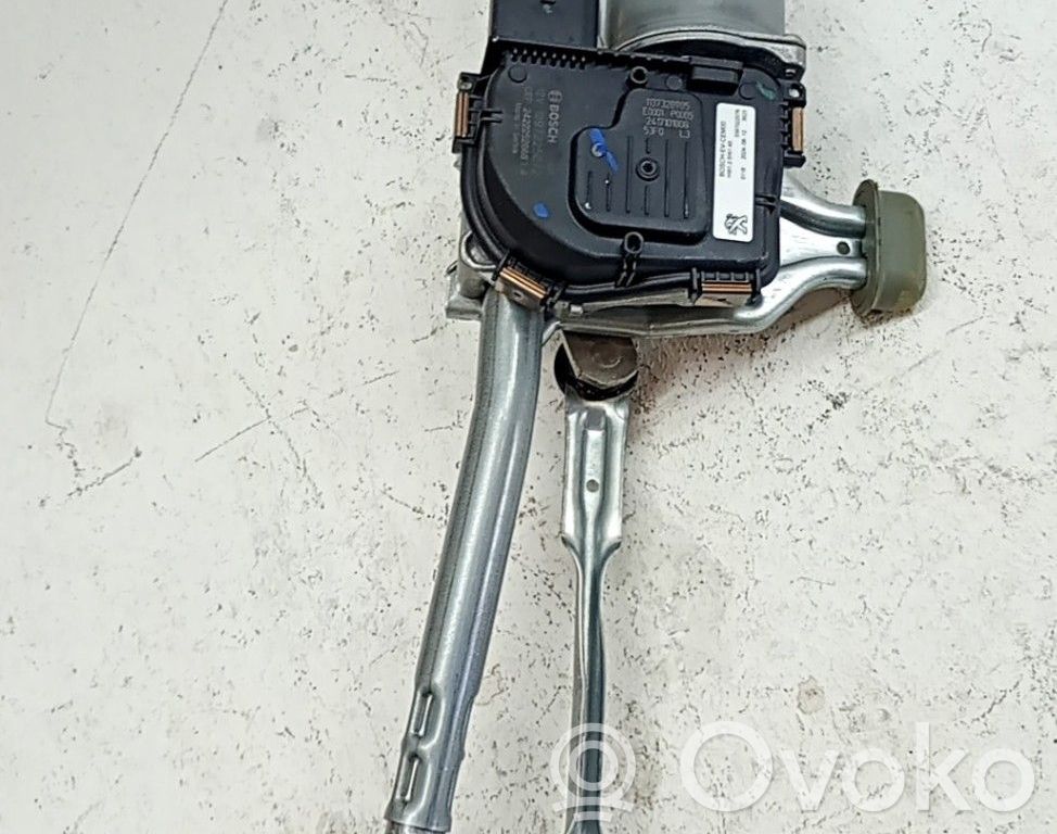 Citroen C5 Aircross Motor ștergătoare faruri 
