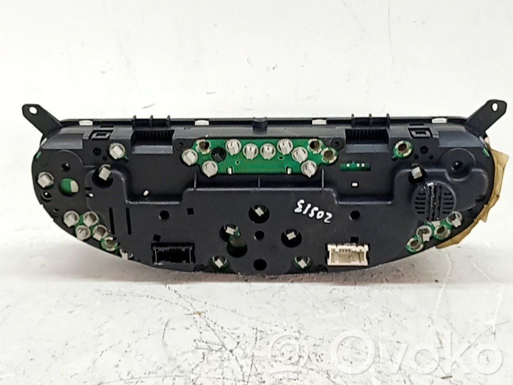 Peugeot 406 Tachimetro (quadro strumenti) 