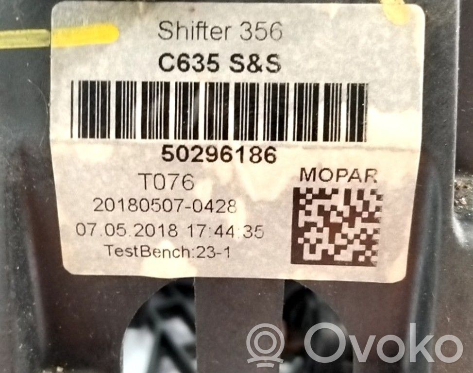 Fiat Tipo Palanca de cambios 