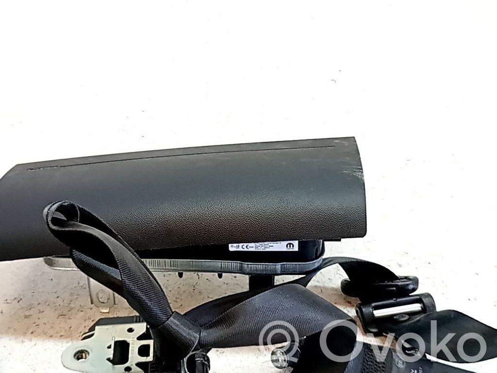 Fiat Ducato Kit siège 