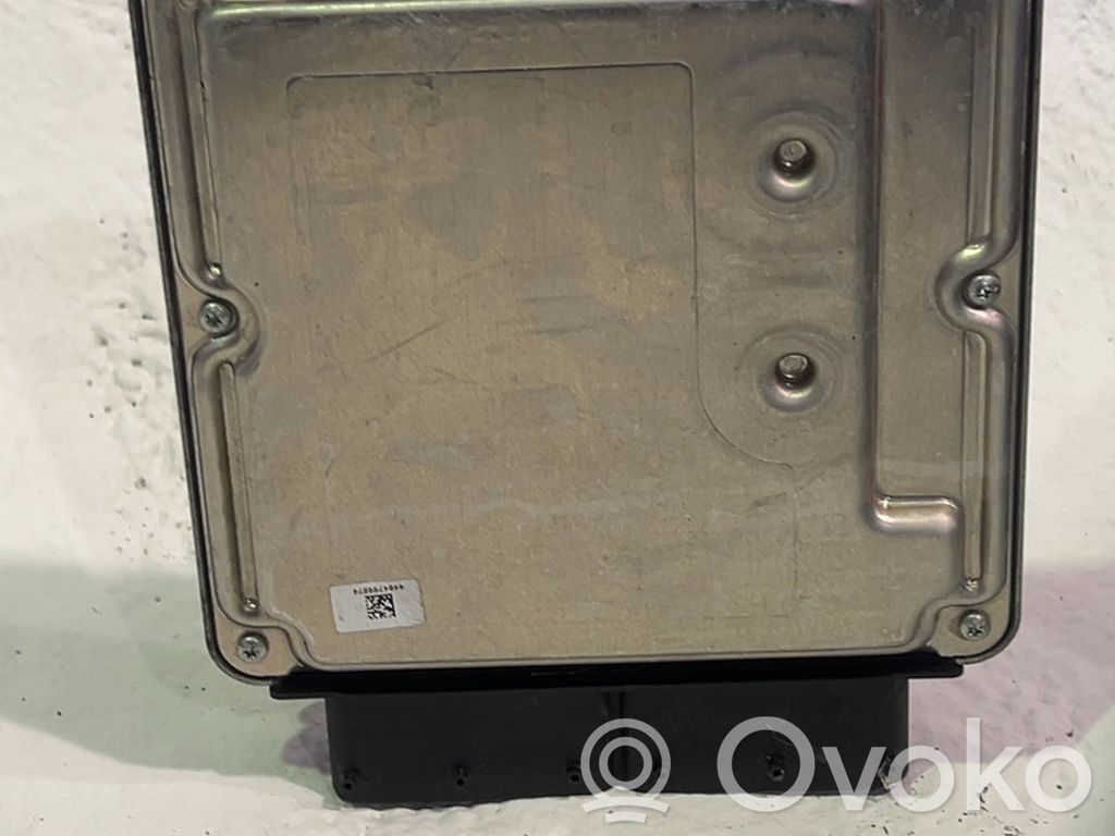 Volkswagen Polo Unitate control motor/modul ECU 