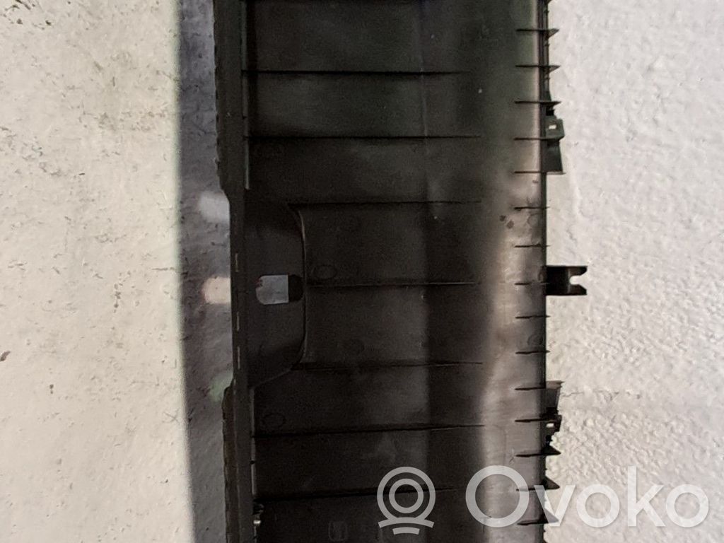 Seat Leon (5F) Poszycie klapy tylnej bagażnika i inne elementy 