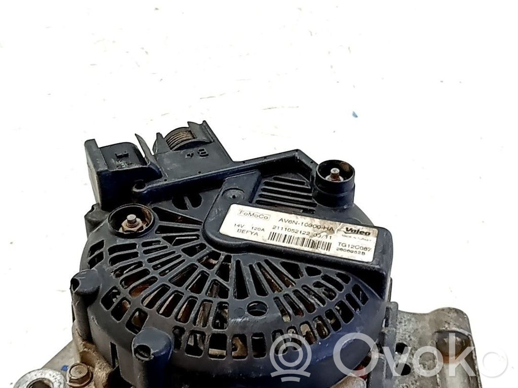 Alternador   2265722,AV6N10300HB