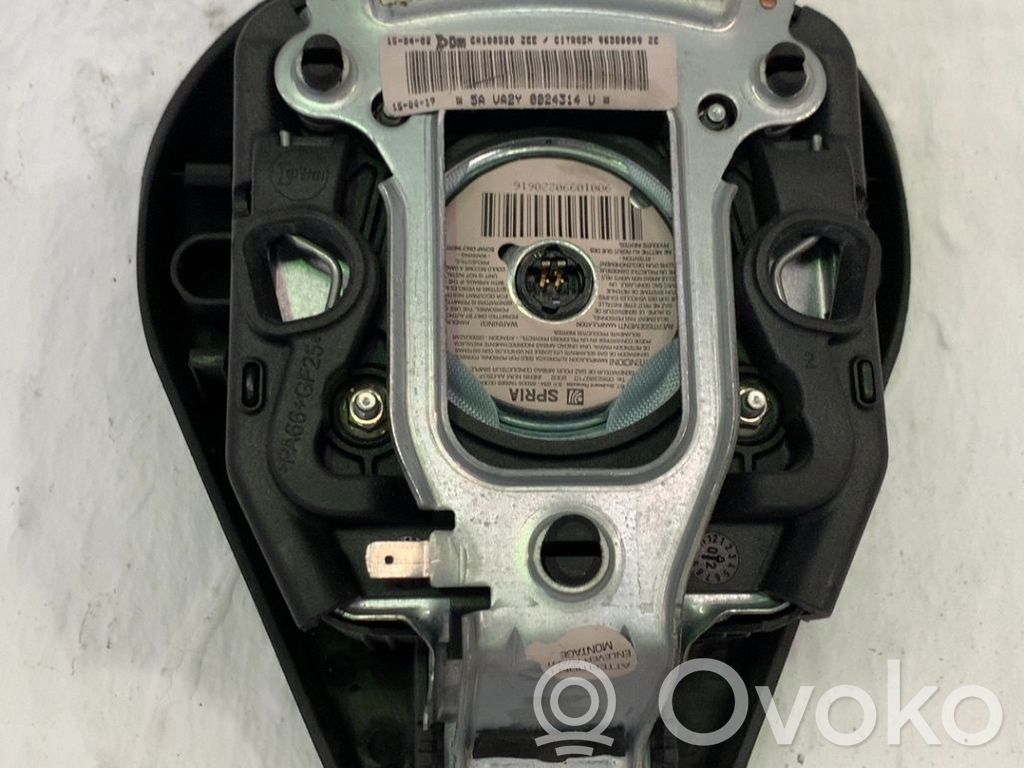 Citroen Berlingo Poduszka powietrzna Airbag kierownicy 