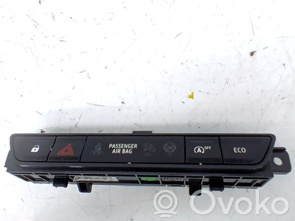 Comutator lumini pericol   283E85816R