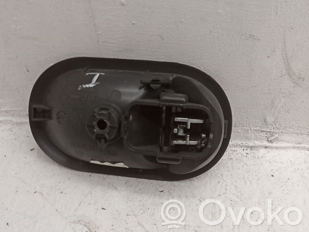 Renault Megane II Manecilla interna de puerta corredera 