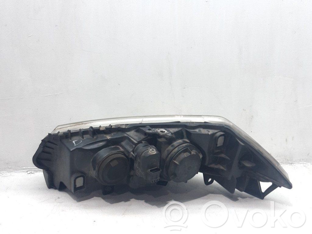 Renault Megane II Faro/fanale