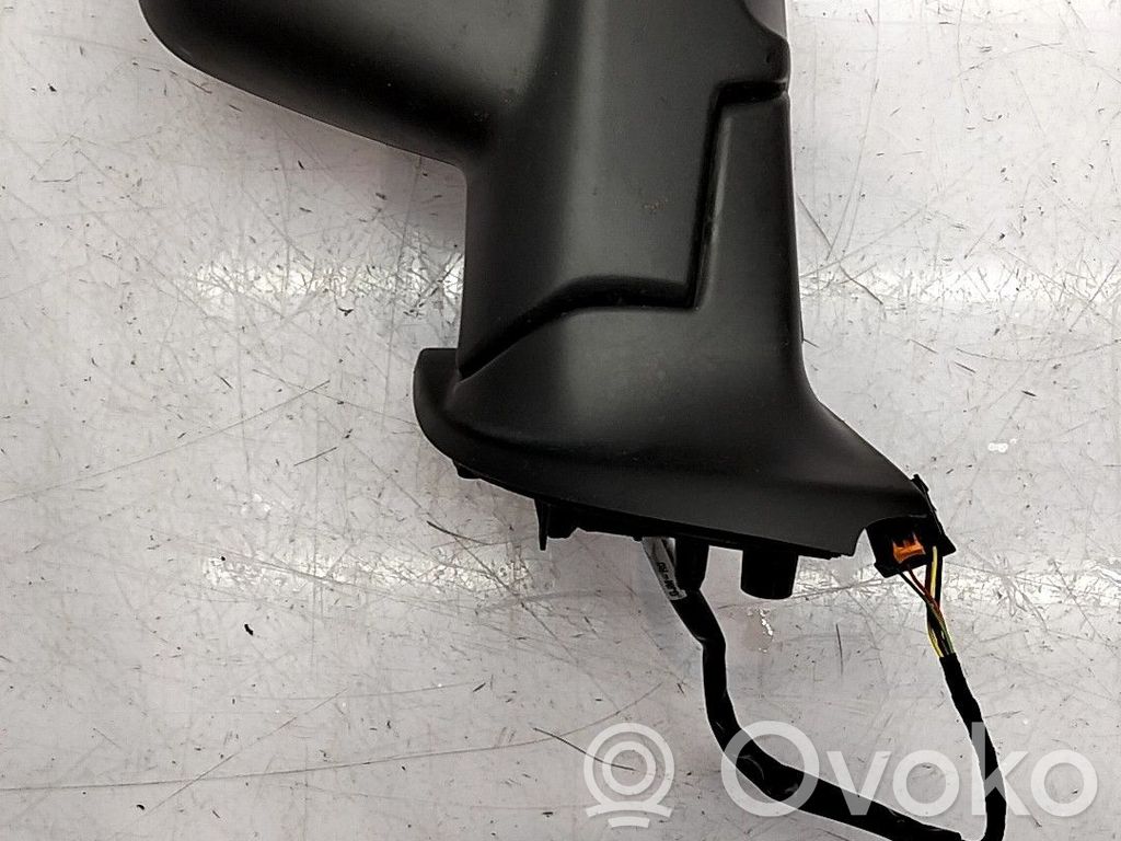 Peugeot Rifter Espejo lateral eléctrico de la puerta delantera 