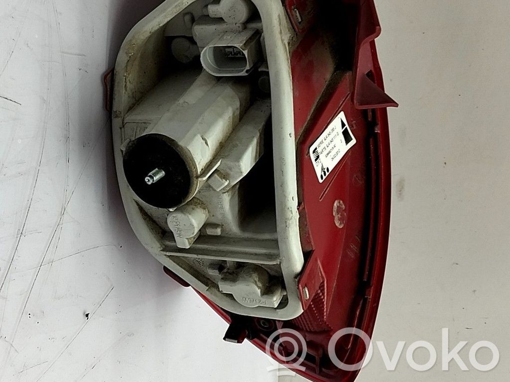 Lámpara de faros/luces traseros   6J4945095J