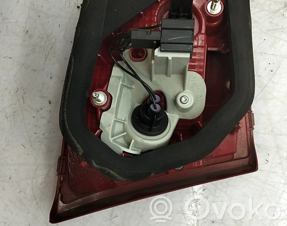 Volkswagen PASSAT B3 Lámpara de faros/luces traseros 