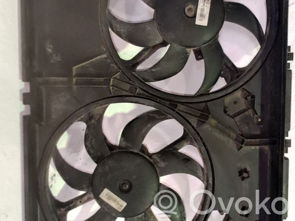 Fiat Ducato Ventilador de refrigeración 