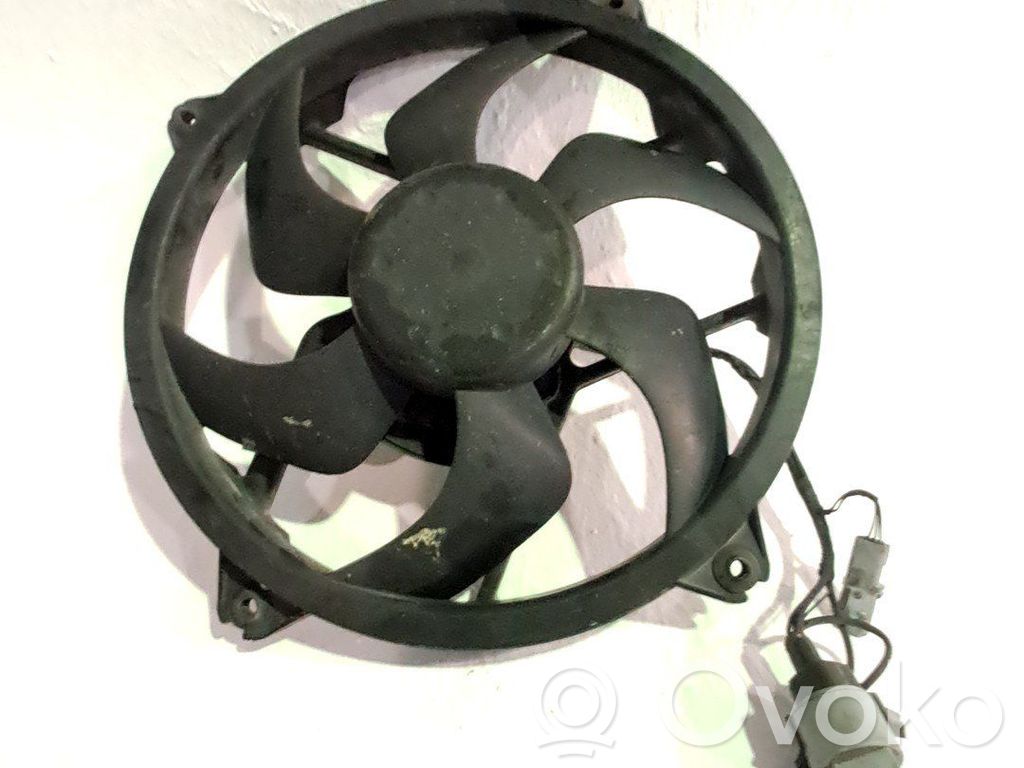 Ventilador de refrigeración   1253N5