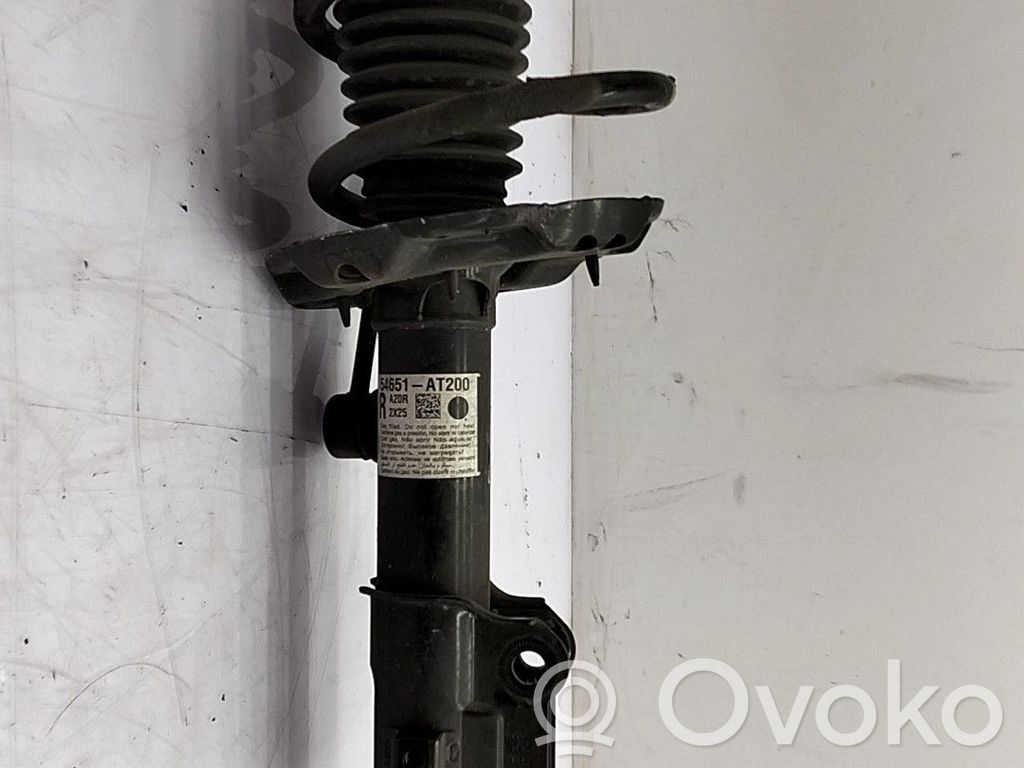 KIA Niro Etuiskunvaimennin 