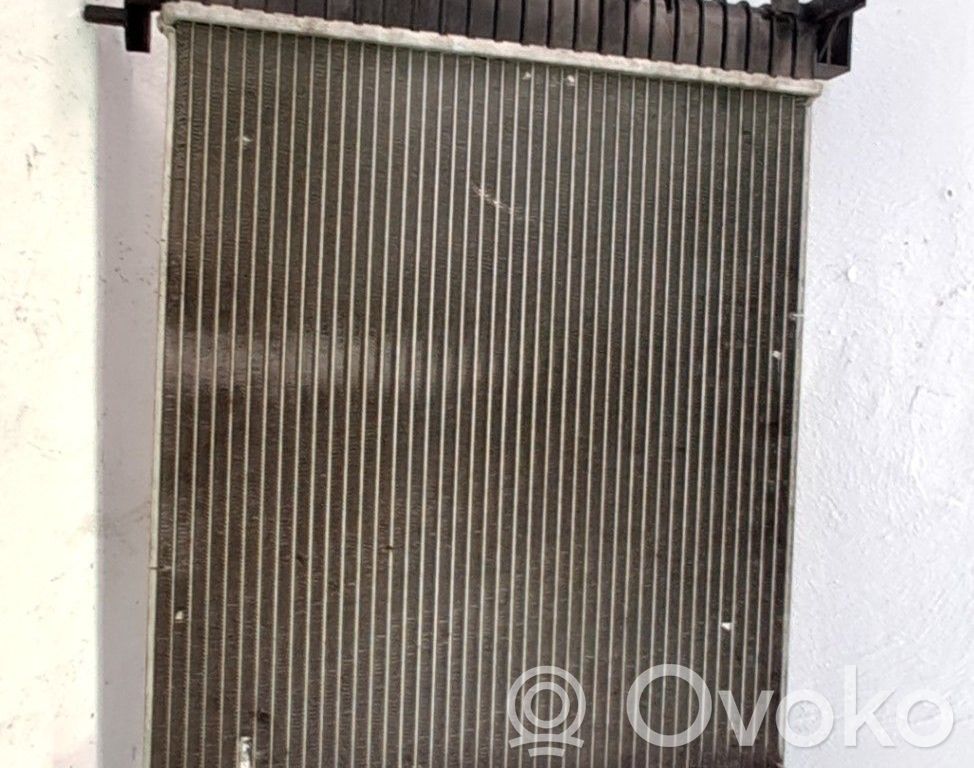 Opel Meriva B Radiatore di raffreddamento 