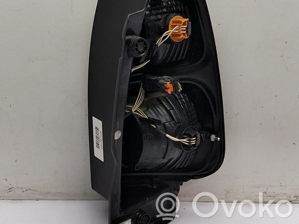 Citroen C3 Picasso Lampada fanale posteriore 