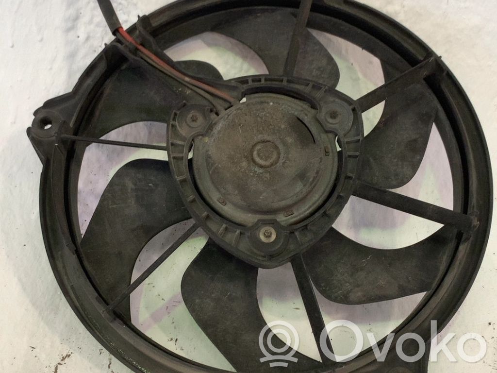 Citroen Jumpy Ventilador de refrigeración 