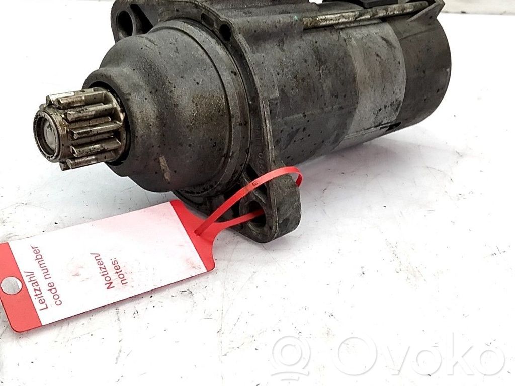 Motor de arranque   02M911023P