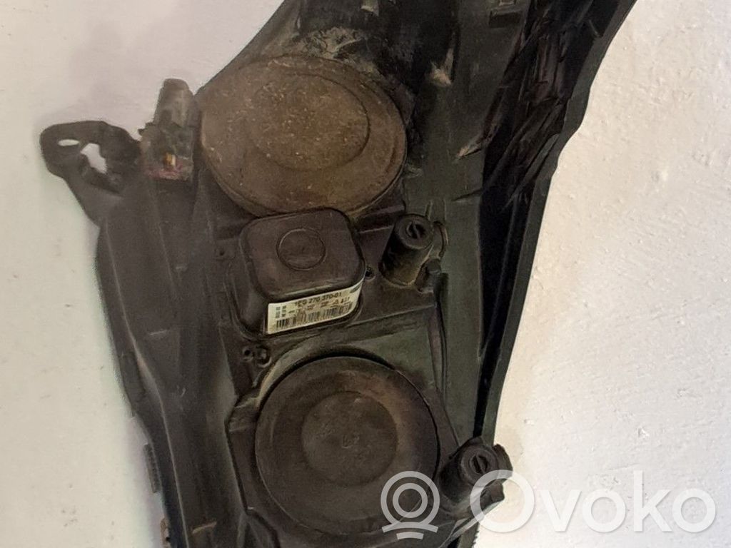 Opel Astra H Faro/fanale