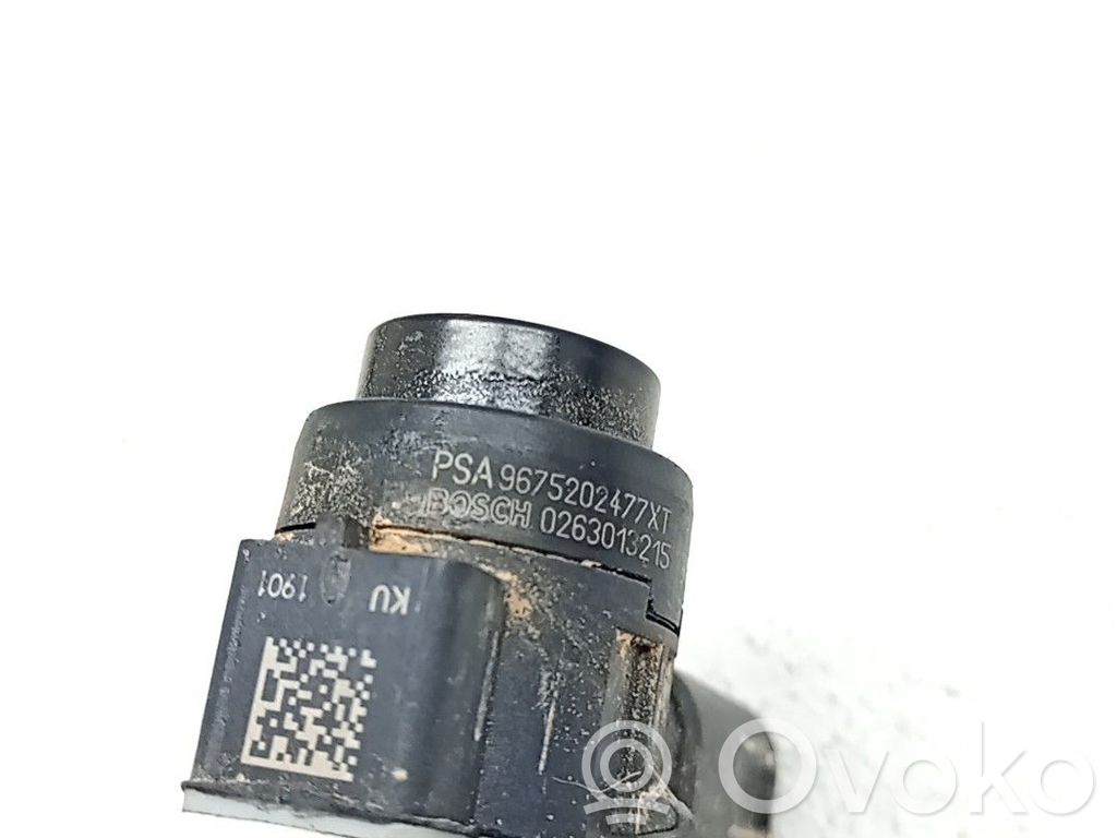 Sensor de aparcamiento PDC   1609981080