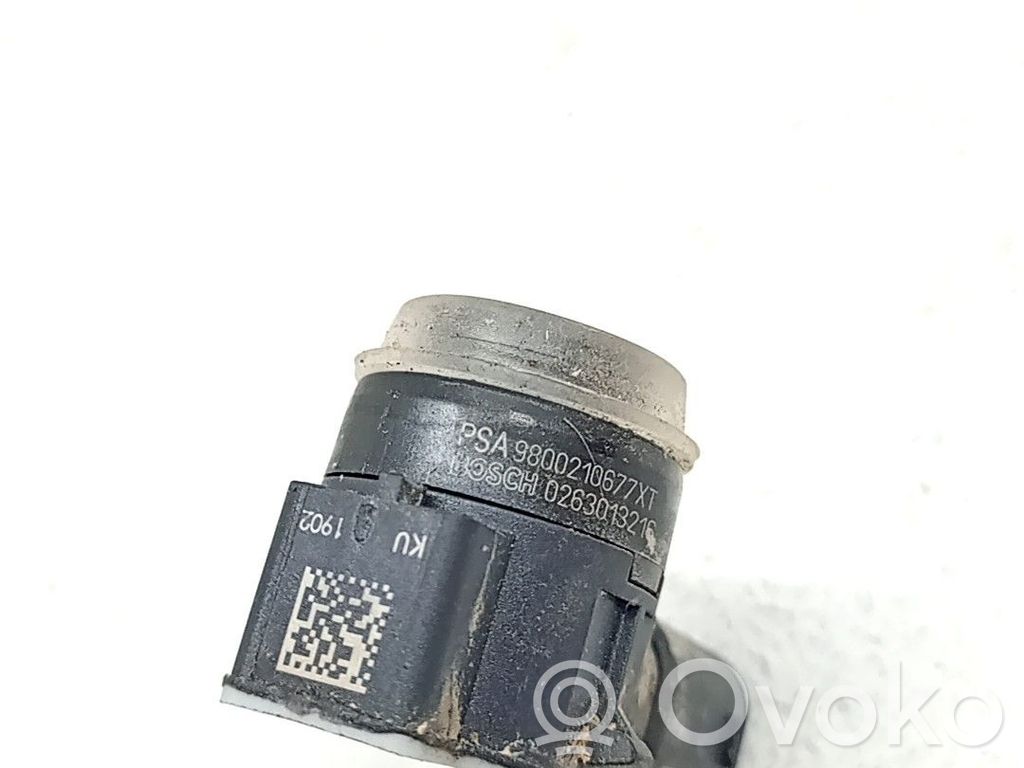 Sensor de aparcamiento PDC   1609981080