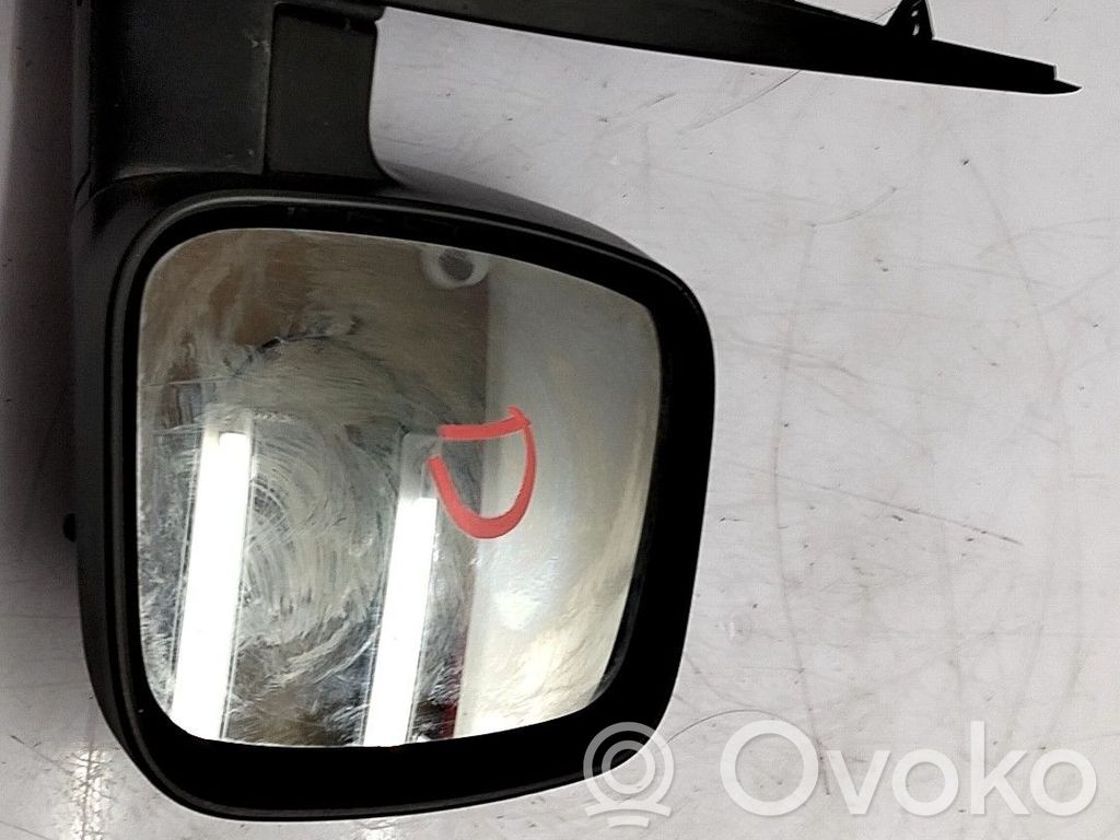 Citroen Nemo Specchietto retrovisore elettrico portiera anteriore 