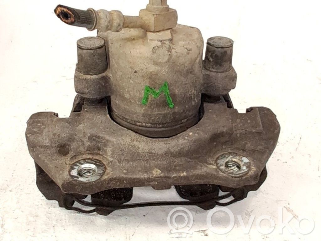 Front brake caliper   93176426