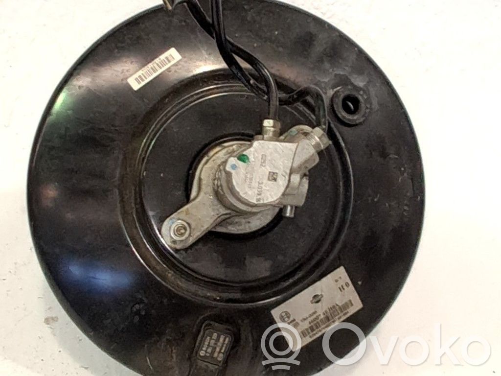Nissan Qashqai Servo-frein
