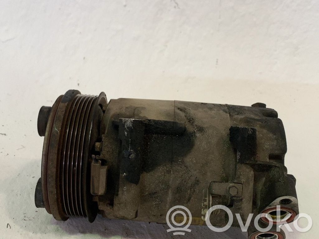 Air conditioning (A/C) compressor (pump)   1677171,3M5H19D629KG