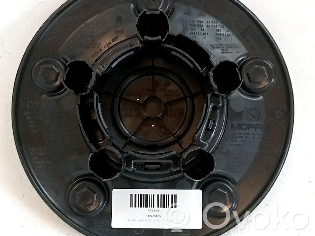 Citroen Jumpy R20 wheel hub/cap/trim 