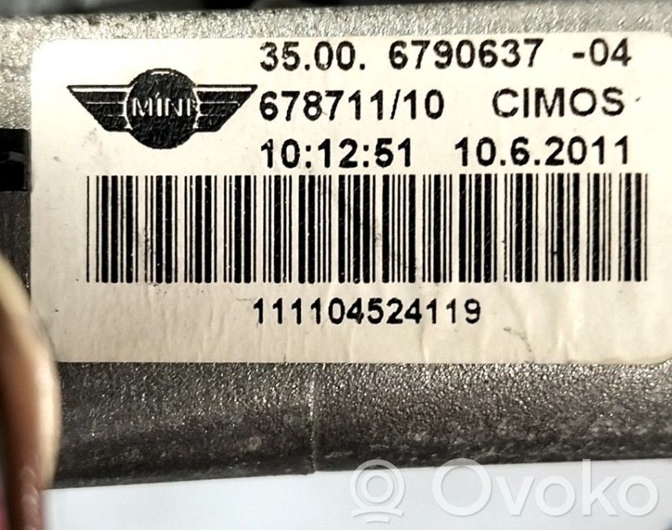 Pedal de freno   35106795831