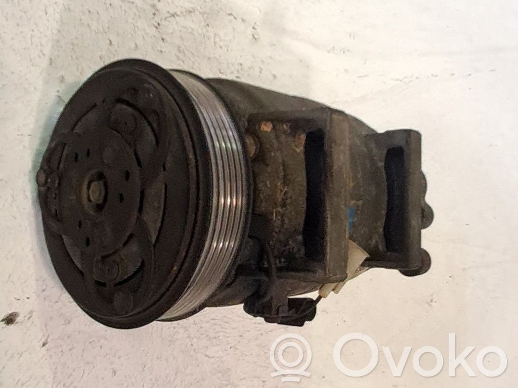 Klimakompressor Pumpe   8602621