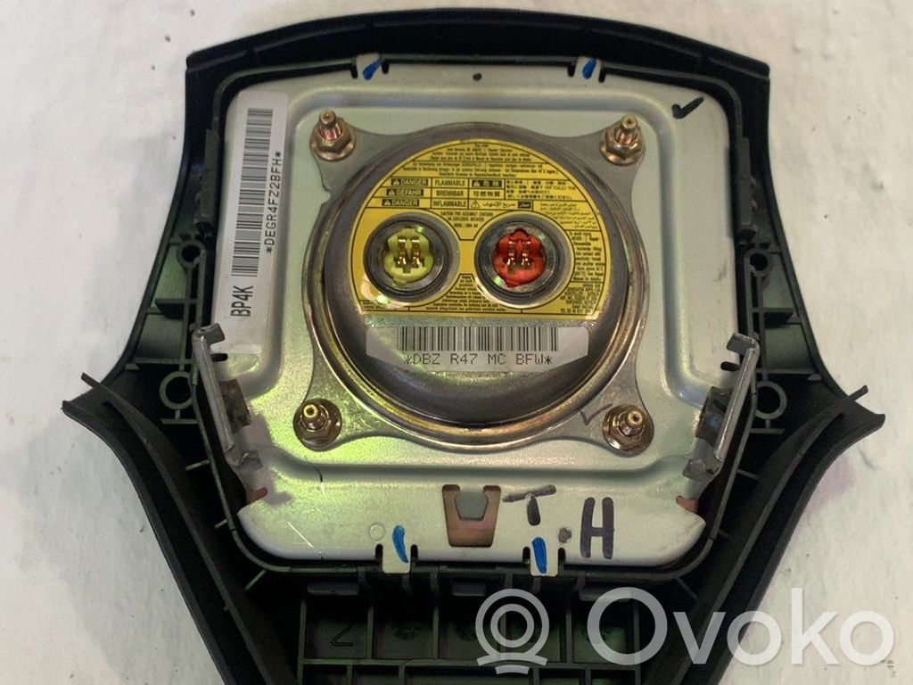 Mazda 3 I Airbag volan
