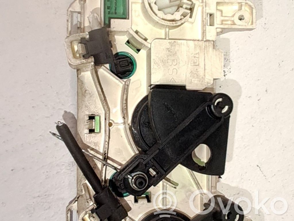 Renault Clio I Unitate control climatizare 