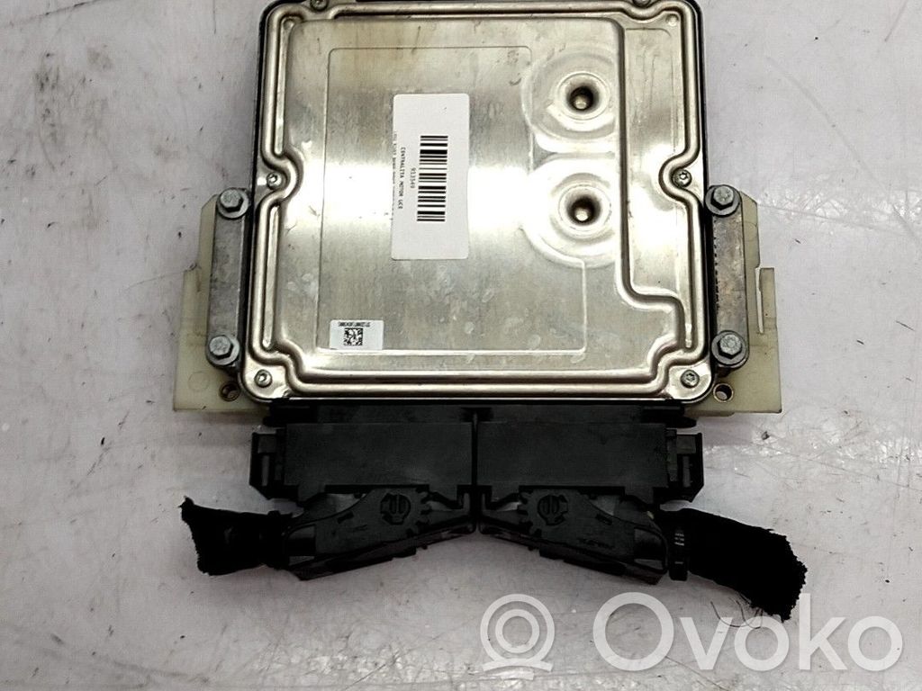 Unité de commande, module ECU de moteur   LR109538