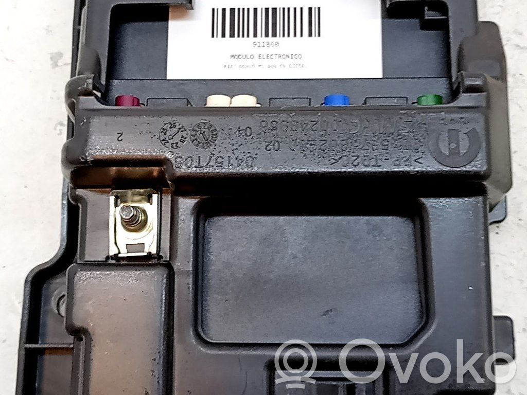 Fiat Doblo Central body control module 