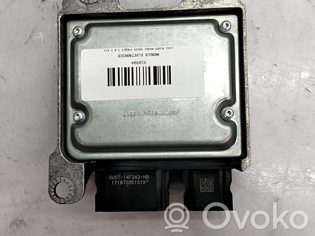 Land Rover Range Rover Evoque L538 Modul de control caroserie central 