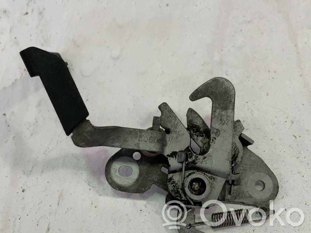 Citroen Berlingo Cerradura de capó 