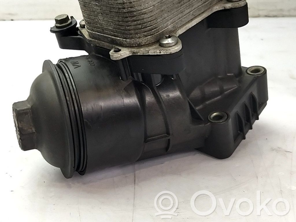 Seat Ibiza IV (6J,6P) Halterung Ölfilter / Ölkühler 