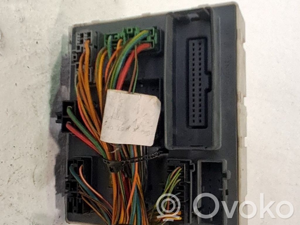 Ford Transit Fuse module 