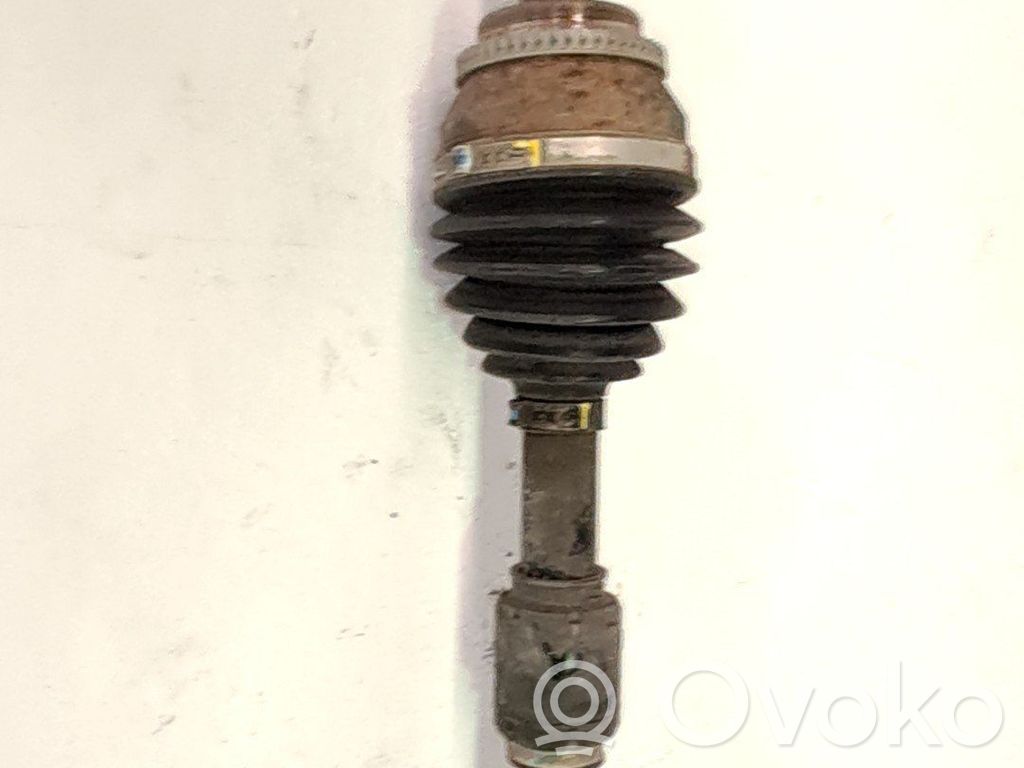 Eje de transmisión delantero   4341005321