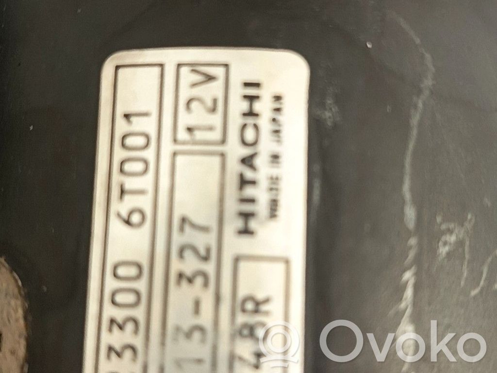 Motor de arranque   233006T001
