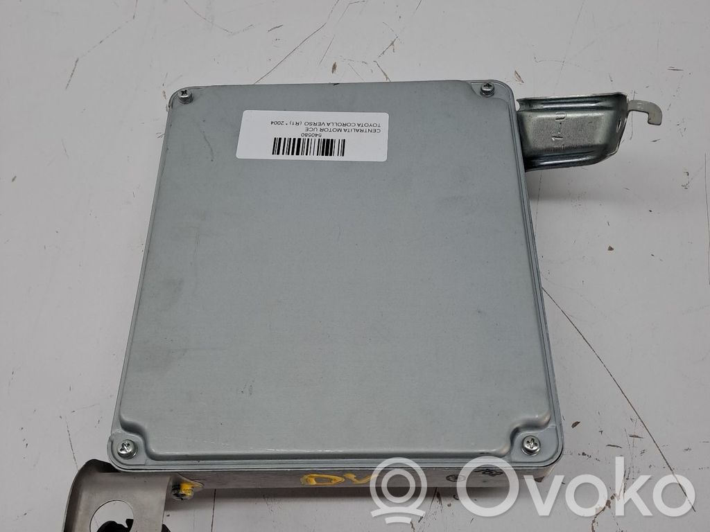 Toyota Corolla Verso AR10 Centralina/modulo motore ECU