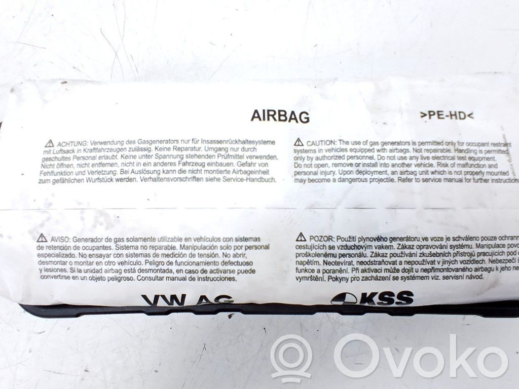 Volkswagen Transporter - Caravelle T5 Airbag pasager 