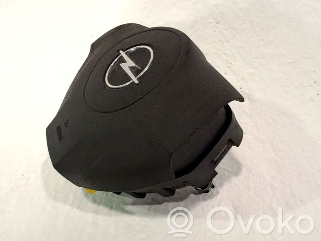 Vauxhall Astra H Airbag de volant