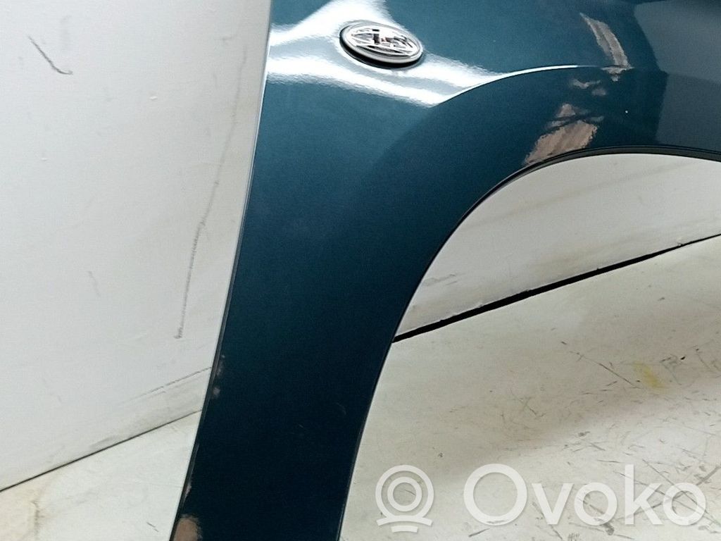Citroen Berlingo Front arch 