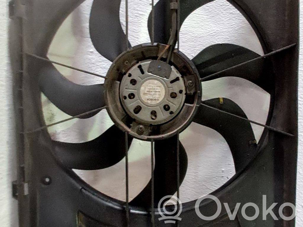 Vauxhall Zafira C Van-Kühlschrank 