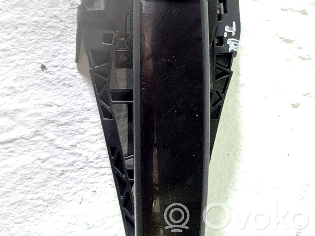Vauxhall Zafira C Manecilla externa puerta trasera 