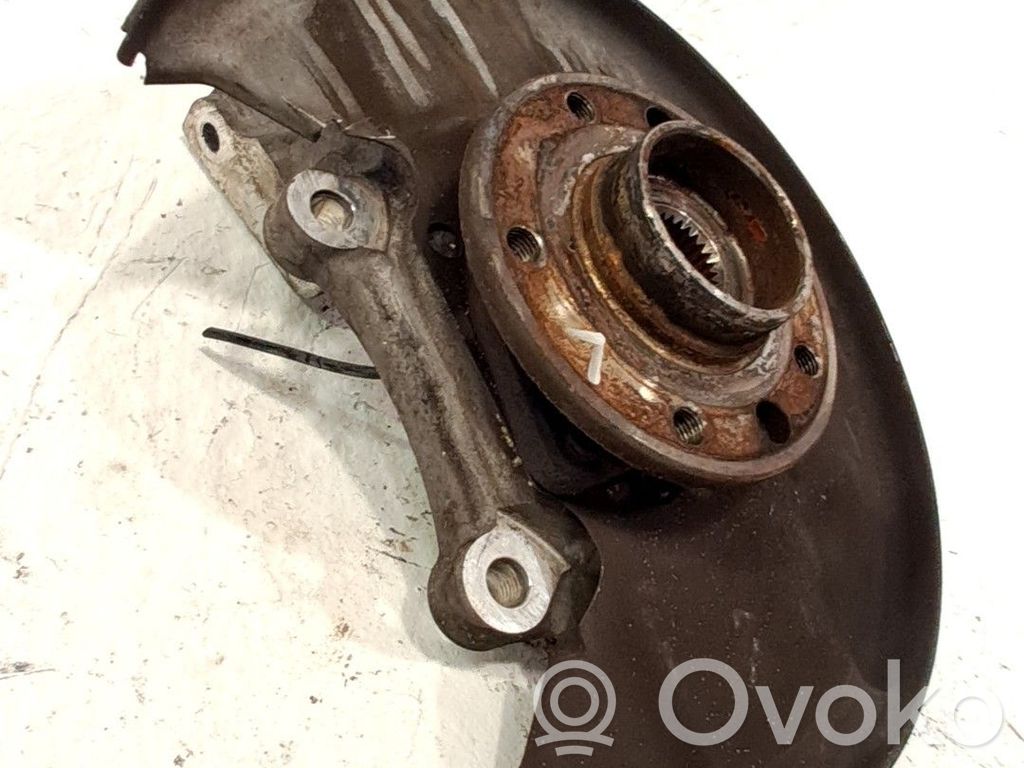 Achsschenkel vorne   12767944