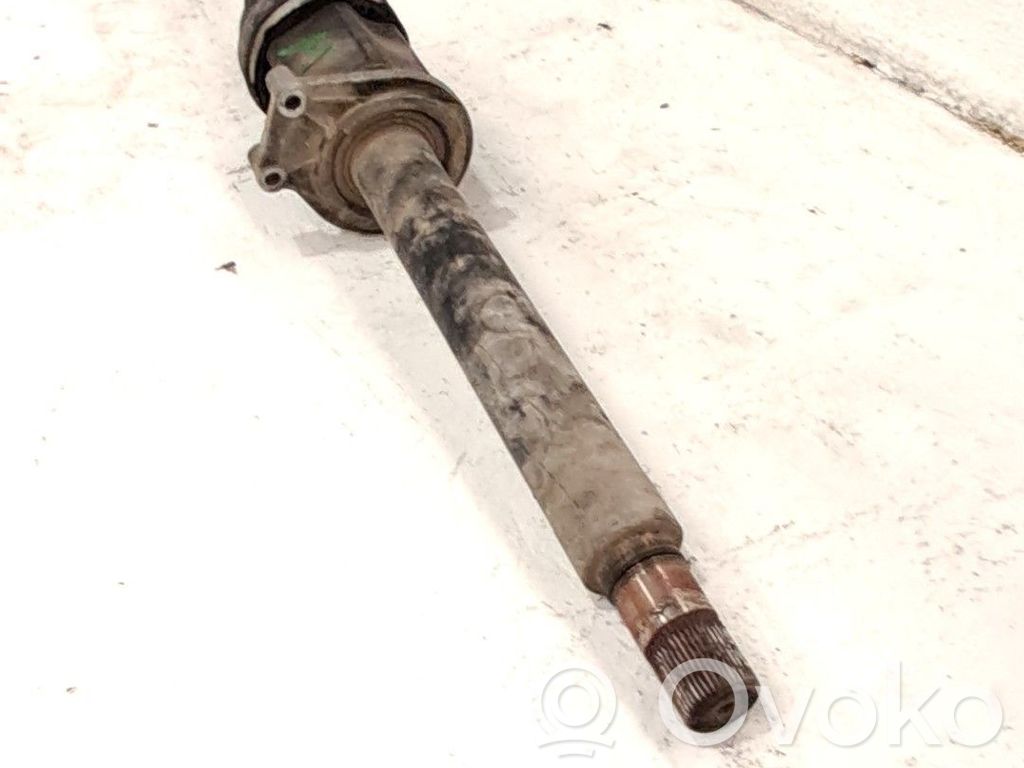Eje de transmisión delantero   2N0407272K